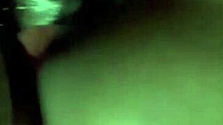 Black Girl Creams On Big Black Cock In Doggystyle!