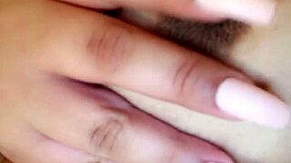 this clean pussy is ready for some fun masturbation in the shower! 😉