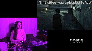 Naked playthrough of evil within 2 part 2