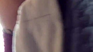 bbw milf begs for cum on ass?