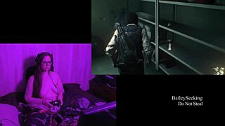 Naked playthrough of evil within 2 part 2