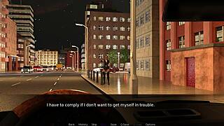 Little 18+ Stories Hangover Chapter 2: Driver's Anal Toy Assfucking Femdom