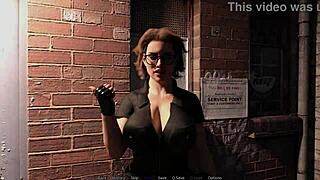 Little 18+ Stories Hangover Chapter 2: Driver's Anal Toy Assfucking Femdom