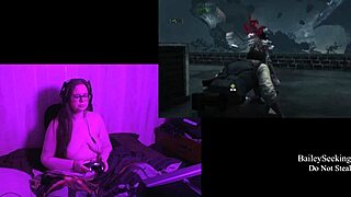 Naked playthrough of evil within 2 part 2