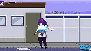 Solargo's Big Tits And Ass With Monster Cock!