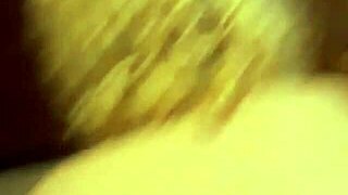 Justin and Niki's Interracial Webcam Session