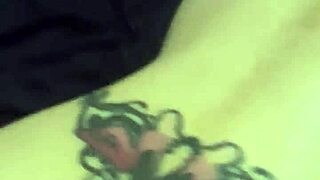 Justin and Niki's Interracial Webcam Session