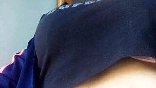 Isn't this blonde model's smoking fetish just incredibly tempting to watch?