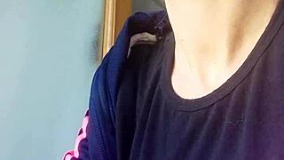 Isn't this blonde model's smoking fetish just incredibly tempting to watch?