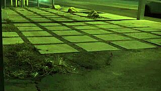 real stranded babe hardfucked by stranger