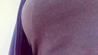 Isn't this blonde model's smoking fetish just incredibly tempting to watch?