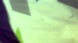 Justin and Niki's Interracial Webcam Session