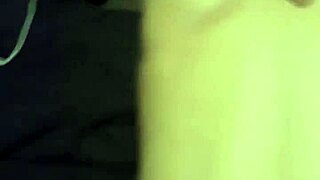 Justin and Niki's Interracial Webcam Session