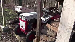 Paysannes Ready to Be Taken Apart Hard