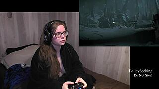 Exciting playthrough of until dawn part 4 with intense scenes