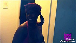 Naked Fun With Wierdo Dummy Moore