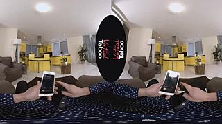 i give warm welcome in virtual taboo