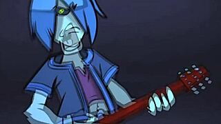 i'm watchin yu-gi-oh lazos resumidos, yugi and the league of traps, it's so bizzare hentai