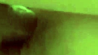 I'm hot, fuck my shaved pussy hard! Moaning in amateur homemade scene.