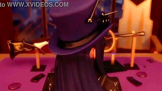 hentai 3d caitlyn fucks ass?