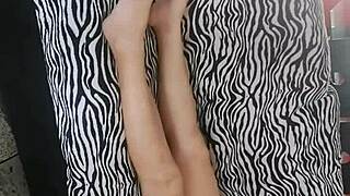 Afternoon nap interrupted by persistent insistence from mature milf