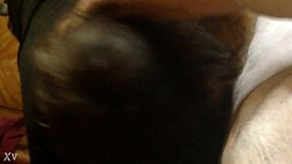 i love when trans sux my cock deepthroat, but shes so good at it ahah