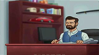 want to see summer time saga uncensored part 7 with big tits?