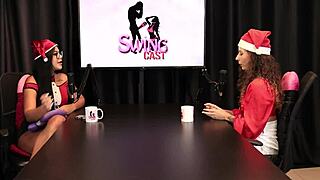 Os Mais Velhos São Melhores, Os Novinhos Só Querem Socar O Pau E Termina Na Punheta E Os Negros - Jujube Delícia Sheer Red - Especial De Natal