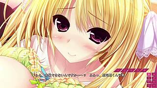 Have you seen kokorone pendulum sumika kamishiro in scene 3?