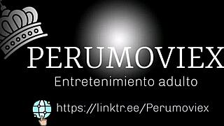Experience the thrill of Peruvian casting with monster cock action
