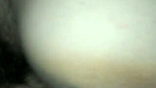 Wet and wild cowgirl ride with a horny wife