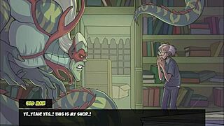 Witch Hunter Part 1 No Porn Scene