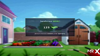 Summertime saga episode with more yoga practice