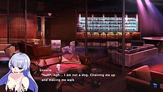 the story of taimanin ira in the magicami series unfolds with intense scenes