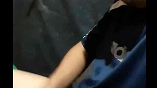 I'm Jerking Off Slowly, Teen Twink So Horny