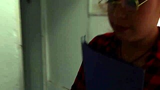 Petite Teen Luna Feels Wild After Blowjob At Porn Casting