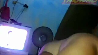 Deep Throat Passion With Mature Latina