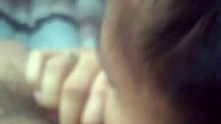 Super Petite 18+ De Mi Esposa Que Rico Chupa Verga Esta Morena Mira El Final With Latina Prostitute Cumshot