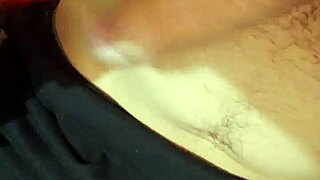 A person feeling aroused and desiring sexual activity with a teen 18+ with a big ass