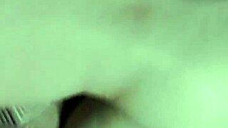 Moocherry invites her neighbor to listen to music and ends up fucked like the whore she is