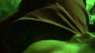 dc ebony babe deepthroats huge cock then gets anal assfucked hard!