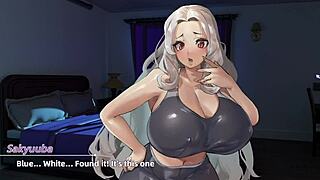 succubus boss ep 4 getting sick and sucked with big tits