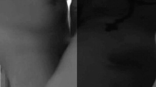 Tattooed guy hairdresser ko hard drill kar raha hai, Ellas4 Com check karo.