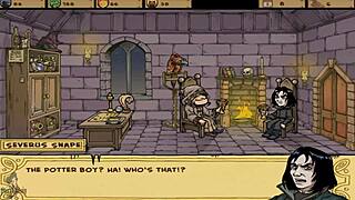 Akabur's Witch Trainer Full Playthrough Part 3