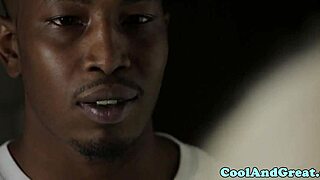 Is Coola 72 Ready for That Big Black Cock and Cum on Tits?