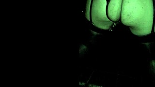 My Baby Pissing in Homemade Fetish Video!