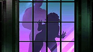 anime character sakuya in a story adventure