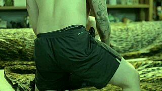 Overwhelmed with Joy Fucking Girlfriend and Kissing Married Friend