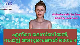 Malayalam story - my lesbian and swap experiences part 4