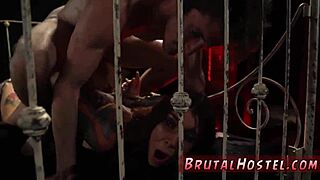 Felicity Feline's Feet Bondage Domination